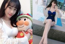 正妹實況主「皮皮」兇猛爆乳擠歪麵包超人！每次開播都害粉絲嗷嗷待哺～-蜗牛扑克官方-GG扑克