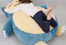 《Pokemon》系列超巨型卡比獸 Cushion 正式出貨！日本買家收貨後紛紛叫苦連天-蜗牛扑克官方-GG扑克