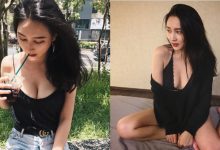 溝不深何以伸正義？氣質正妹低胸貼身上衣秀出「飽滿美乳」太性感！-蜗牛扑克官方-GG扑克