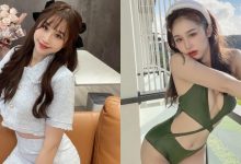 長榮正妹空姐「Chloe」墾丁度假，性感泳裝挺「渾圓美乳」好辣！-蜗牛扑克官方-GG扑克