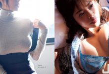 躺著能「碰到下巴的H奶」！正妹航母級「渾圓巨乳」差點破衣而出，請對螢幕溫柔一點…-蜗牛扑克官方-GG扑克