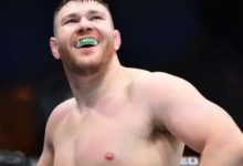 大发体育-UFC 伦敦赛区宣布首批参赛选手为英国选手帕金，大发助力你的致富之路！-蜗牛扑克官方-GG扑克