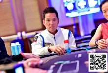 【EV扑克】WSOP惊魂记！Tony Lin备赛差点出车祸？先难后获成功挺进Triton主赛事Day2-蜗牛扑克官方-GG扑克