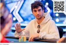 【EV扑克】WSOP天堂岛25K超级主赛：第一轮小组赛结束，余磊、陈东、Danny Tang等10名中国选手晋级-蜗牛扑克官方-GG扑克