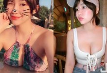 好濃的奶香~新竹「正妹店員」穿自家衣服倒奶！罩不著「Q 彈巨奶」拿出來整個放岸上啦-蜗牛扑克官方-GG扑克