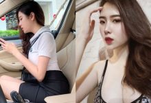 即刻入主！BMW汽車業代自備「安全氣囊」陪試駕　制服底下藏美乳身材-蜗牛扑克官方-GG扑克