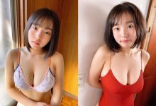 千年一遇童顏巨乳「花咲ひより」上帝視角窺視深溝　豐潤「蜜桃嫩乳」一覽無遺-蜗牛扑克官方-GG扑克