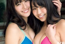 淺川梨奈＆大原優乃「巨乳互撞」尬奶　破壞力∞「爆乳核武」戰爭一觸即發-蜗牛扑克官方-GG扑克