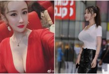 中國第一天然美胸～爆乳中路大開，走在路上「胸部好沈重喔」-蜗牛扑克官方-GG扑克