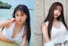 18 歲的青春魅力！清新正妹「小山璃奈」高中一畢業就解放酥胸、長腿-蜗牛扑克官方-GG扑克