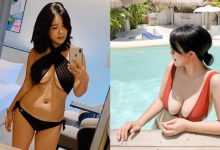 巨乳旅行家「Amber」胸前份量太不科學　火辣曲線讓人噴鼻血-蜗牛扑克官方-GG扑克