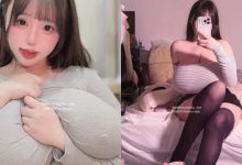 有這兩顆不用枕頭！「超狂巨乳妹」M罩杯捧胸前，「豐滿柔軟」到以為是抱枕-蜗牛扑克官方-GG扑克