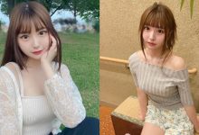 2000年出生！20歲甜美櫻花妹「五城せのん」個子嬌小卻有飽滿曲線！-蜗牛扑克官方-GG扑克