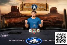 【EV扑克】郑晓生获Merit Poker西部系列主赛第5名 Terrance Reid将与Doug Polk进行单挑比赛-蜗牛扑克官方-GG扑克