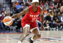 大发体育-印第安纳狂热队老将与新的 WNBA 球队签约，大发助力你的致富之路！-蜗牛扑克官方-GG扑克